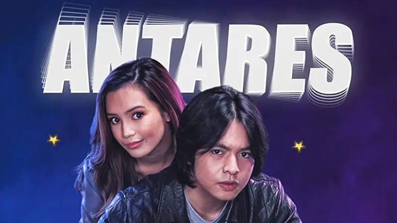 Para pemain utama series Antares