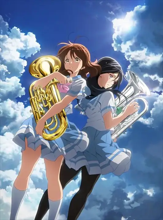 Karakter-karakter dalam anime Hibike! Euphonium