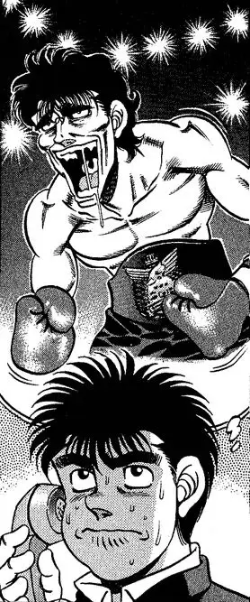 Karakter-karakter dalam anime Hajime no Ippo