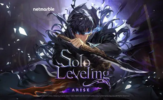 Para karakter dalam Anime Solo Leveling