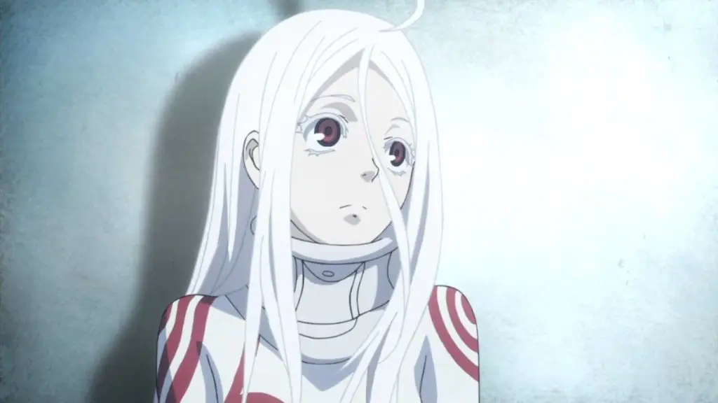 Karakter-karakter di Deadman Wonderland