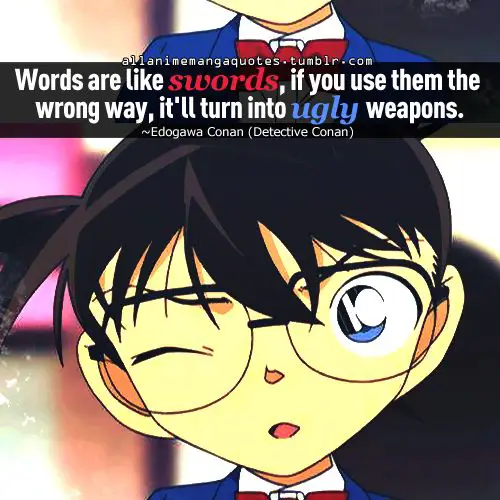 Karakter-karakter dalam Detective Conan