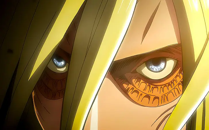Karakter-karakter utama di Attack on Titan Karakter-karakter di Attack on Titan
