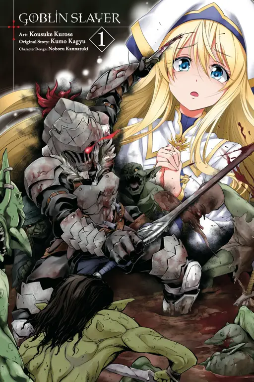 Para Karakter Goblin Slayer