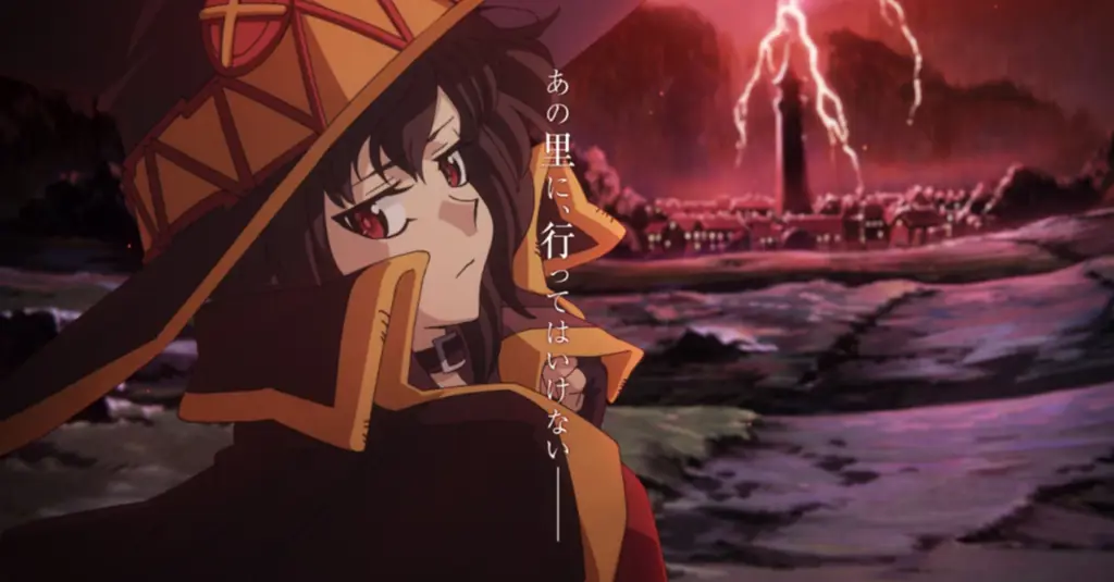 Karakter-karakter utama Konosuba yang lucu dan unik Gambar karakter-karakter utama Konosuba