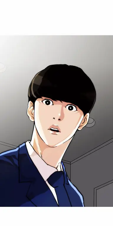 Gambar karakter utama Lookism