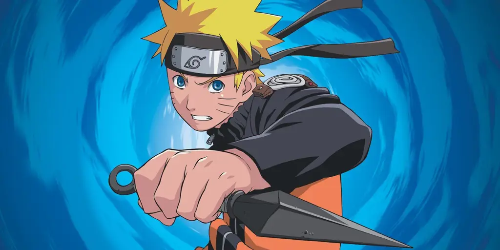 Gambar para karakter Naruto Shippuden