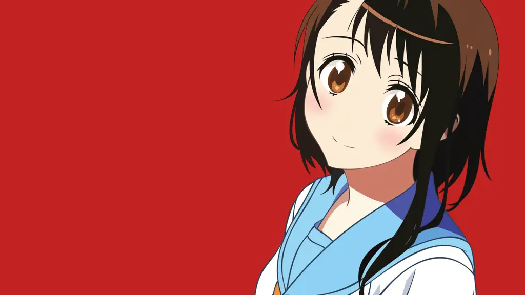 Gambar karakter utama Nisekoi