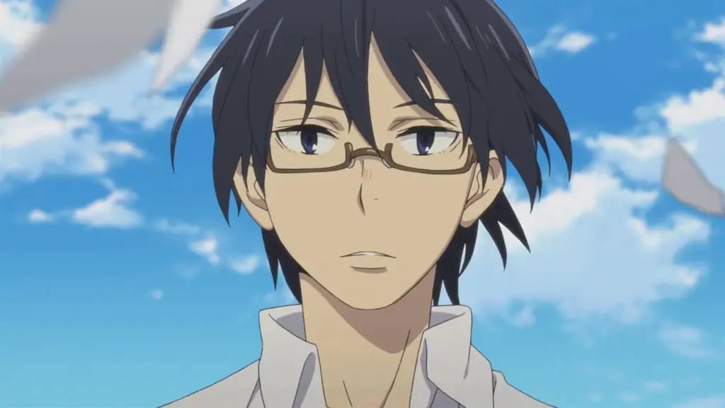 Karakter-karakter Utama Karakter-karakter utama dalam anime Erased
