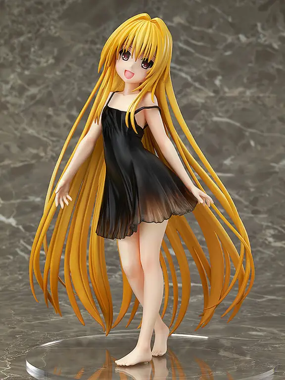 Karakter-karakter dalam To Love Ru Darkness