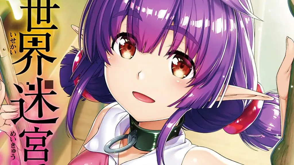 Karakter-karakter Wanita dalam Anime Harem Isekai Ilustrasi berbagai karakter wanita dalam anime genre harem isekai