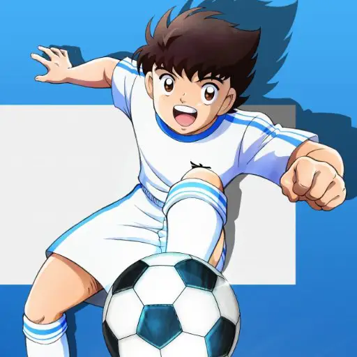 Gambar karakter utama Captain Tsubasa 2018