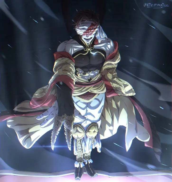 Karakter-karakter yang Menarik Para karakter dalam anime Shuumatsu no Valkyrie