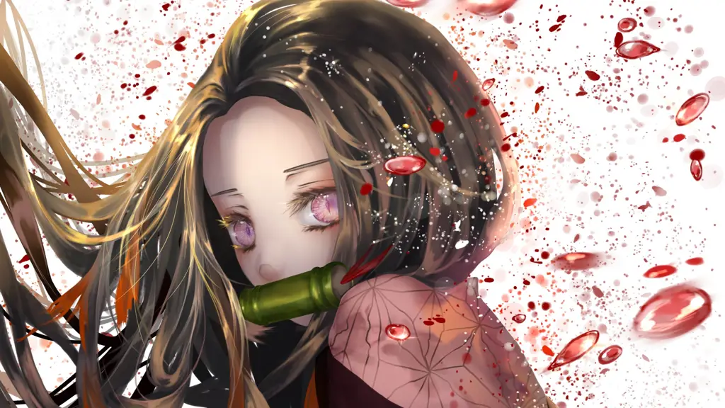 Gambar karakter Kimetsu no Yaiba dalam resolusi tinggi