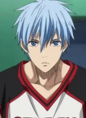 Gambar karakter Kuroko Tetsuya