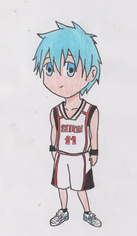 Gambar Kuroko Tetsuya