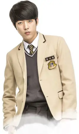 Karakter Lee Seul Bi dalam drama High School Love On