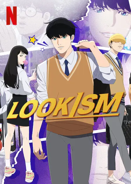 Karakter Lookism yang Menarik Karakter-karakter utama dalam anime Lookism
