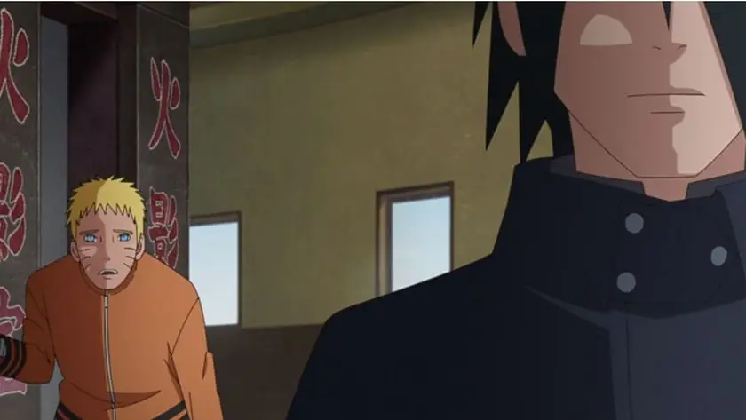 Karakter misterius baru di Boruto