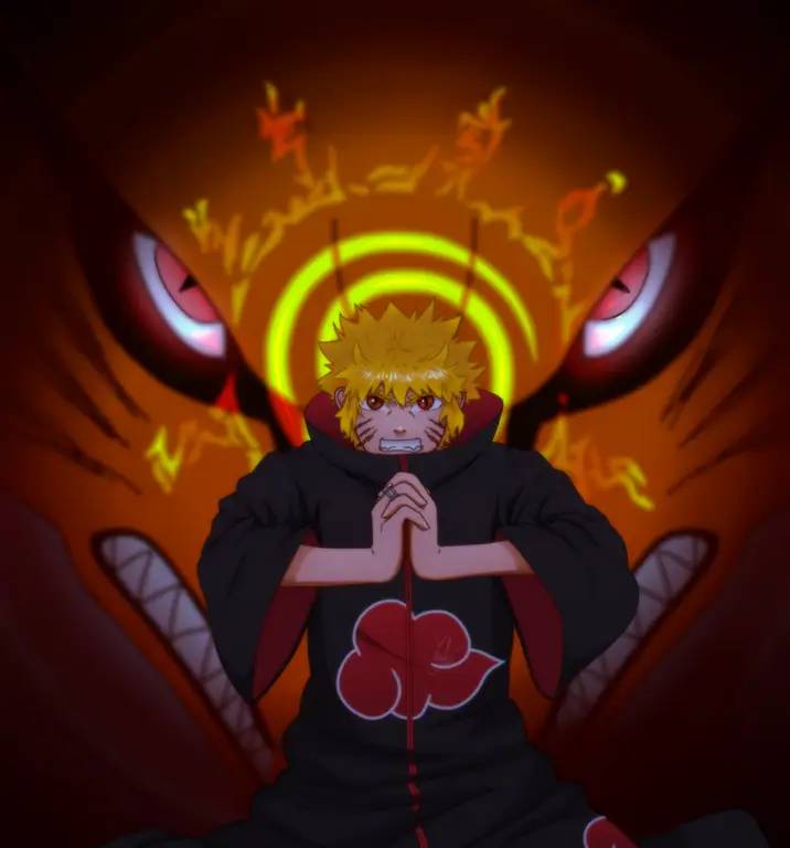 Gambar karakter Naruto Shippuden