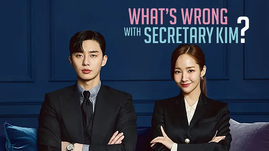 Karakter pendukung dalam drama What’s Wrong with Secretary Kim