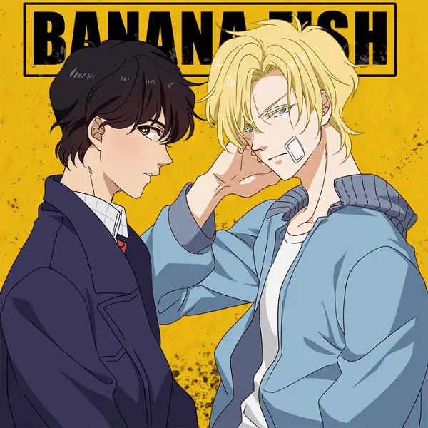 Karakter-karakter dari anime Banana Fish