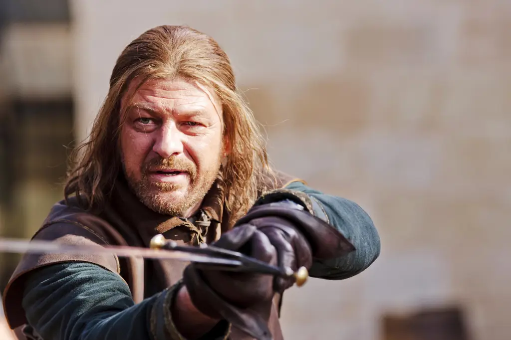 Ned Stark di Game of Thrones