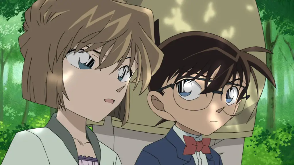 Karakter-karakter dalam Detective Conan