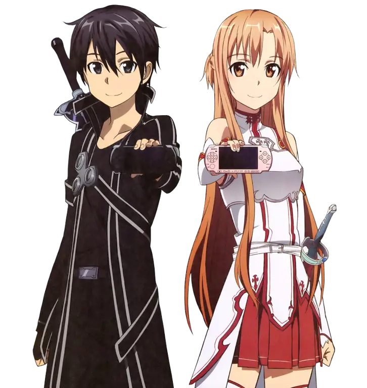 Karakter-karakter dalam seri Sword Art Online, termasuk Gun Gale Online