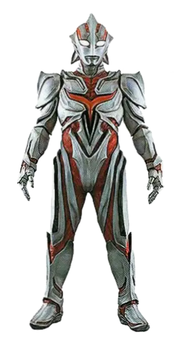 Gambar karakter Ultraman Nexus