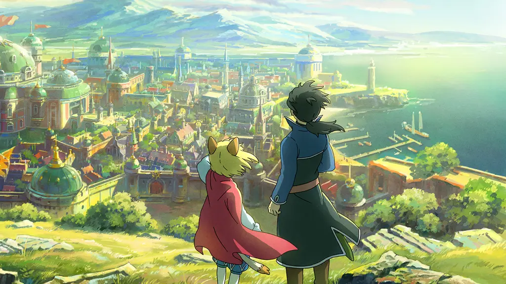 Karakter-karakter dalam Ni no Kuni: Revenant Kingdom