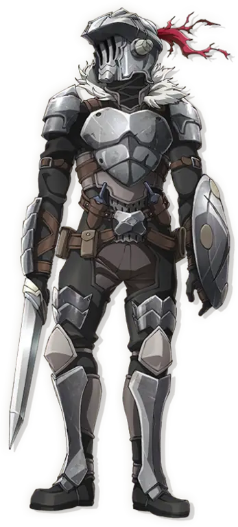 Karakter-karakter dalam anime Goblin Slayer