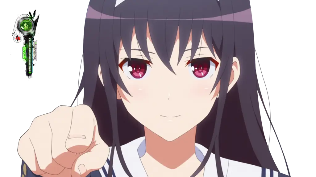 Utaha Kasumigaoka di Saekano