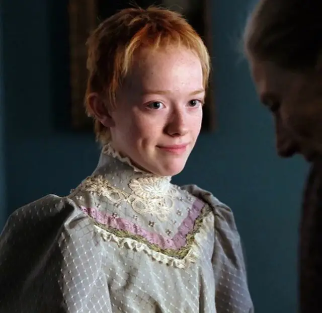 Gambar Anne Shirley dari serial Anne with an E