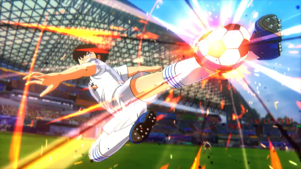 Karakter-karakter dalam anime Captain Tsubasa