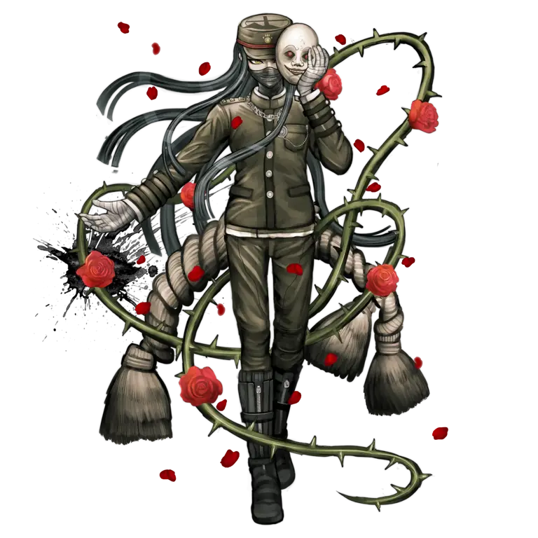 Gambar karakter-karakter utama dalam Danganronpa 3