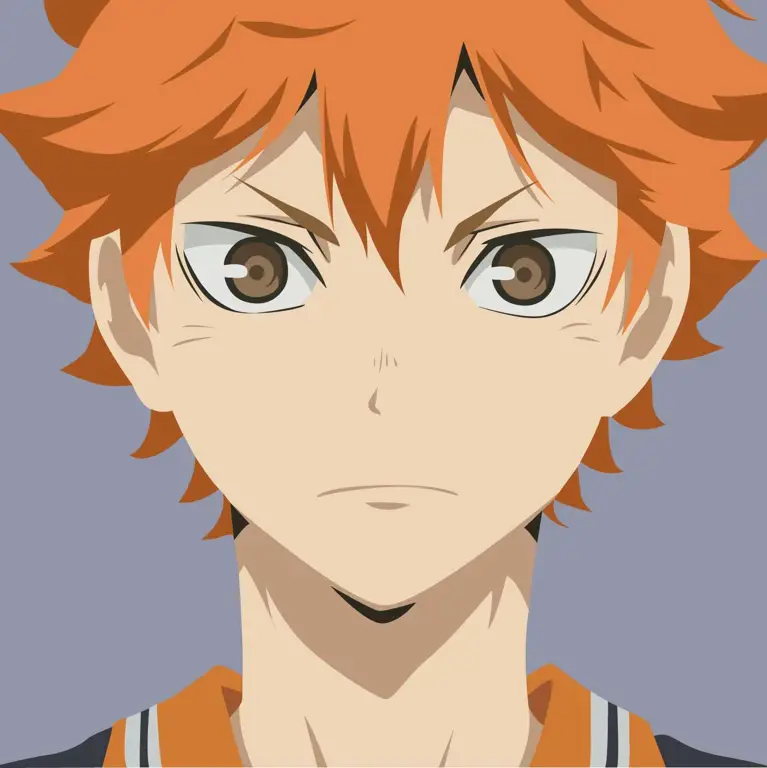 Karakter Utama Haikyuu!! Gambar karakter utama Haikyuu!!