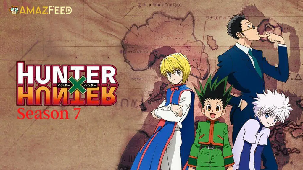 Karakter-karakter dalam Hunter x Hunter Season 6