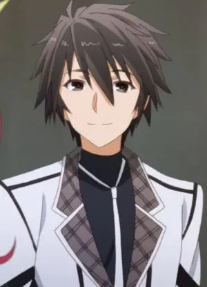 Ikki Kurogane dari Rakudai Kishi no Cavalry