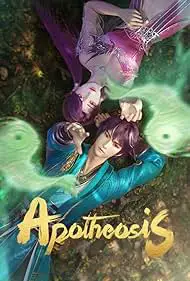 Karakter Jian Chen dalam manhua Apotheosis