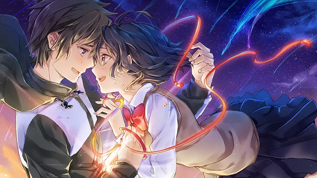 Karakter Utama Kimi no Na Wa Karakter-karakter dalam film Kimi no Na Wa