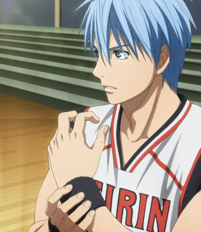 Gambar Kuroko Tetsuya