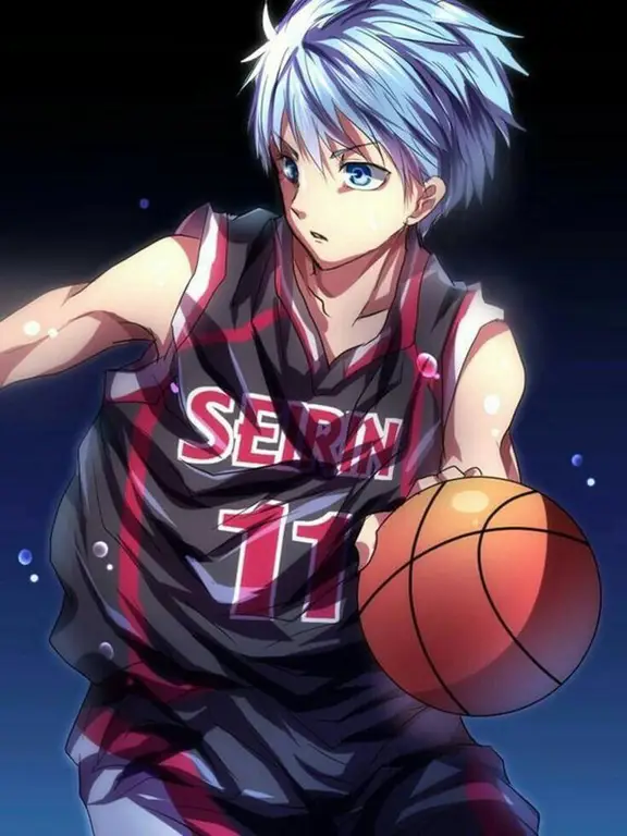 Gambar Kuroko Tetsuya