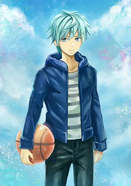 Gambar Kuroko Tetsuya