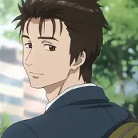 Karakter utama Parasyte