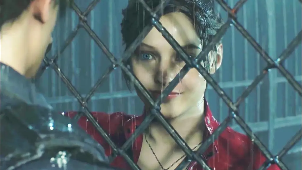 Leon dan Claire di Resident Evil 2 Remake