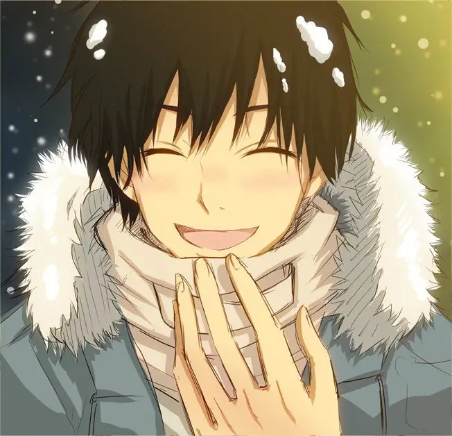 Gambar Shota Kazehaya dari anime Kimi ni Todoke