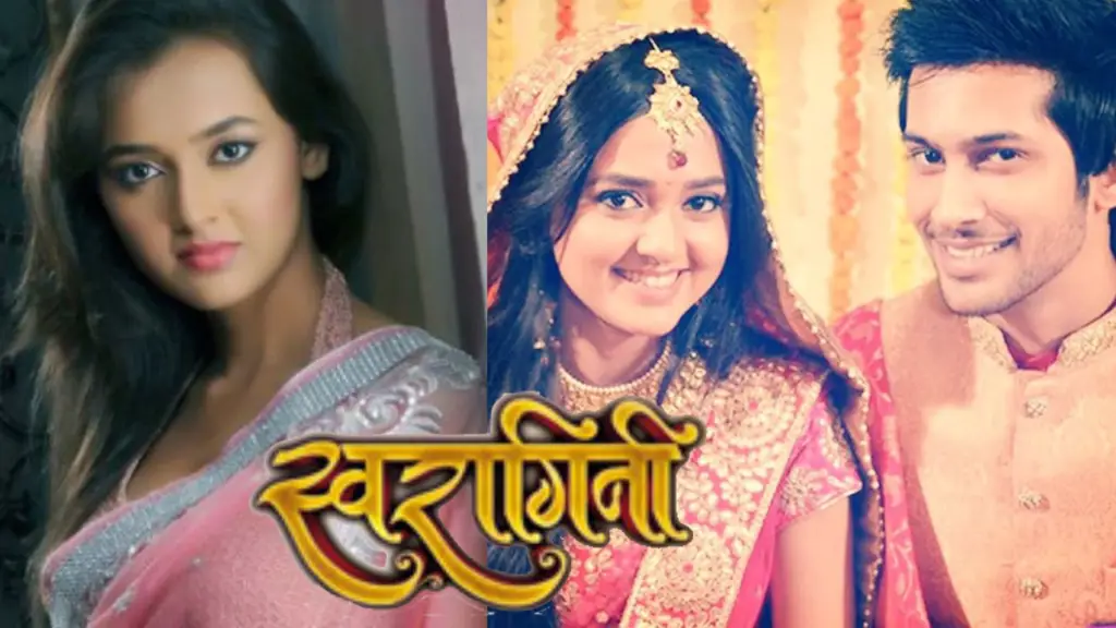 Potret Swara dan Ragini di episode pertama Swaragini