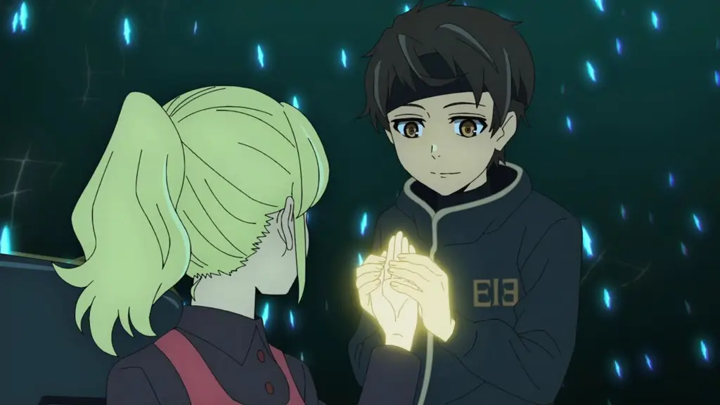 Bam dan Rachel dari Tower of God