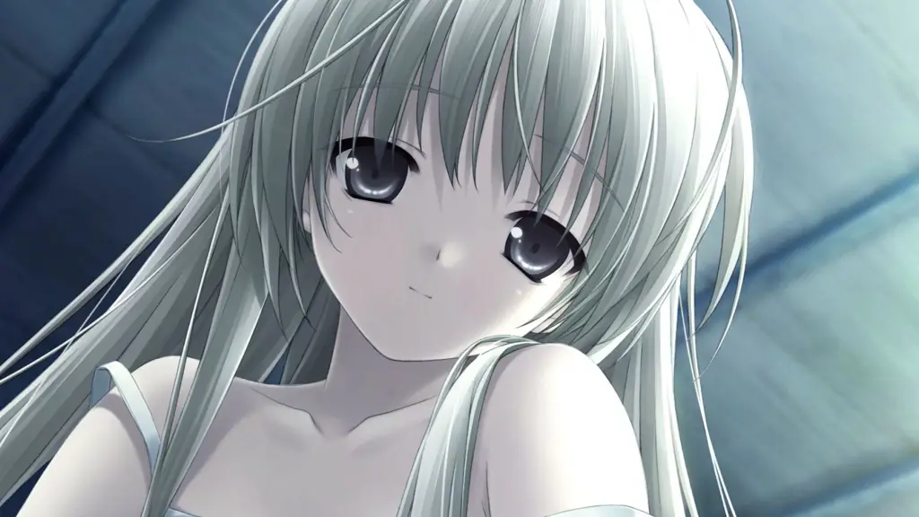 Gambar karakter-karakter dalam Yosuga no Sora